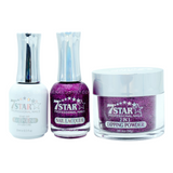 7 Star - Gel & Lacquer & Dip Trio (#301 - #400)