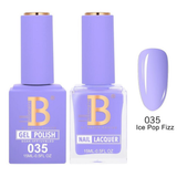 Billionaire - Imperial Gel & Lacquer Duo (#01 - #86)