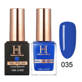 Honey - Gel & Lacquer Duo (#01 - #80)