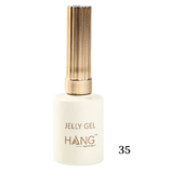Hang - Sheer & Glossy Jelly Gel Polish (#01 - #42)