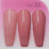 DM - Soft Nude Gel Colors 15ml (#01 - #36)