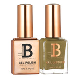 Billionaire - Gel & Lacquer Duo (#01 - #75)