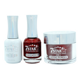 7 Star - Gel & Lacquer & Dip Trio (#301 - #400)