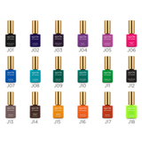 Apres - Gel Couleur Full Set 18pcs (#J01 - #J18)