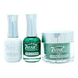 7 Star - Gel & Lacquer & Dip Trio (#301 - #400)