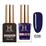 Honey - Gel & Lacquer Duo (#01 - #80)