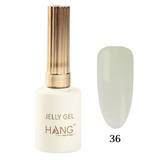Hang - Sheer & Glossy Jelly Gel Polish (#01 - #42)