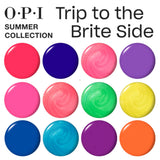OPI - Summer 2026: Trip to the Brite Side - Gel Color (Set 12 Colors)