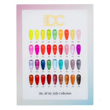 DND - DC All My Jelly Full Set 36 Colors (#01 - #36) - NEW 2026