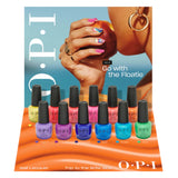 OPI - Summer 2026: Trip to the Brite Side - Nail Lacquer (Set 12 Colors)