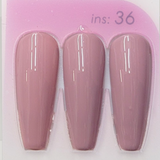 DM - Soft Nude Gel Colors 15ml (#01 - #36)