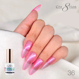 Cre8tion - Mermaid Soak Off Gel (15ml)