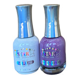 7 Star - Gel & Lacquer Duo - 200 New Colors (#01 - #100)