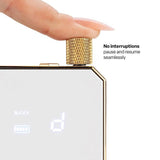 Apres - EFile Nail Drill (Black/ White) - NEW 2026