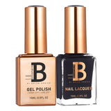 Billionaire - Gel & Lacquer Duo (#01 - #75)