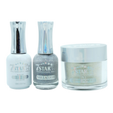 7 Star - Gel & Lacquer & Dip Trio (#301 - #400)