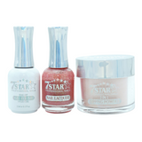 7 Star - Gel & Lacquer & Dip Trio (#301 - #400)