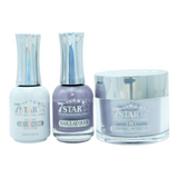 7 Star - Gel & Lacquer & Dip Trio (#301 - #400)