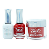 7 Star - Gel & Lacquer & Dip Trio (#301 - #400)