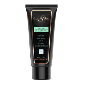 Cre8tion - In Tube Extension Gel 2oz (#37 - #60) - NEW 2025