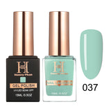 Honey - Gel & Lacquer Duo (#01 - #80)