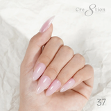 Cre8tion - Rubber Flexibility Base Gel 15ml (#01 - #48)