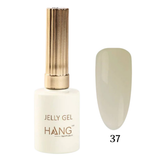 Hang - Sheer & Glossy Jelly Gel Polish (#01 - #42)