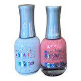 7 Star - Gel & Lacquer Duo - 200 New Colors (#01 - #100)