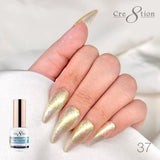 Cre8tion - Mermaid Soak Off Gel (15ml)