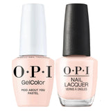 OPI - Fall 2026: Most Requested - Gel & Lacquer Duo (#F37 - #F48)