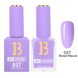 Billionaire - Imperial Gel & Lacquer Duo (#01 - #86)