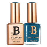 Billionaire - Gel & Lacquer Duo (#01 - #75)
