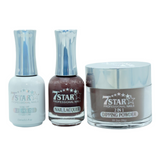 7 Star - Gel & Lacquer & Dip Trio (#301 - #400)