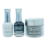 7 Star - Gel & Lacquer & Dip Trio (#301 - #400)