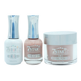 7 Star - Gel & Lacquer & Dip Trio (#301 - #400)