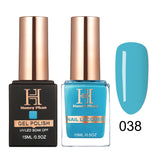 Honey - Gel & Lacquer Duo (#01 - #80)