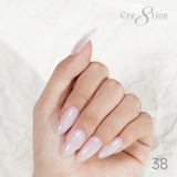 Cre8tion - Rubber Flexibility Base Gel 15ml (#01 - #48)