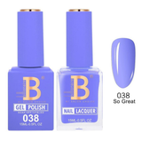 Billionaire - Imperial Gel & Lacquer Duo (#01 - #86)