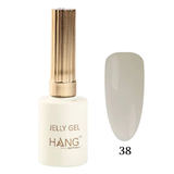 Hang - Sheer & Glossy Jelly Gel Polish (#01 - #42)