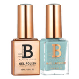 Billionaire - Gel & Lacquer Duo (#01 - #75)