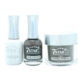 7 Star - Gel & Lacquer & Dip Trio (#301 - #400)