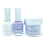 7 Star - Gel & Lacquer & Dip Trio (#301 - #400)