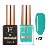 Honey - Gel & Lacquer Duo (#01 - #80)