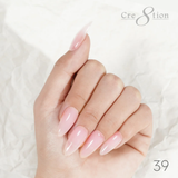 Cre8tion - Rubber Flexibility Base Gel 15ml (#01 - #48)