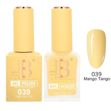 Billionaire - Imperial Gel & Lacquer Duo (#01 - #86)