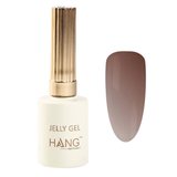 Hang - Sheer & Glossy Jelly Gel Polish (#01 - #42)