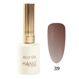 Hang - Sheer & Glossy Jelly Gel Polish (#01 - #42)