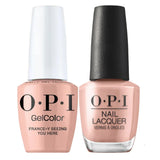 OPI - Fall 2026: Most Requested - Gel & Lacquer Duo (#F37 - #F48)