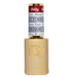 DND - DIVA Fruit Jelly 15ml (#01 - #36) - NEW 2026