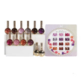 Hang Pure - Mist Violet Fall Cat Eye Full Set 12 Colors (#259 - #270)
